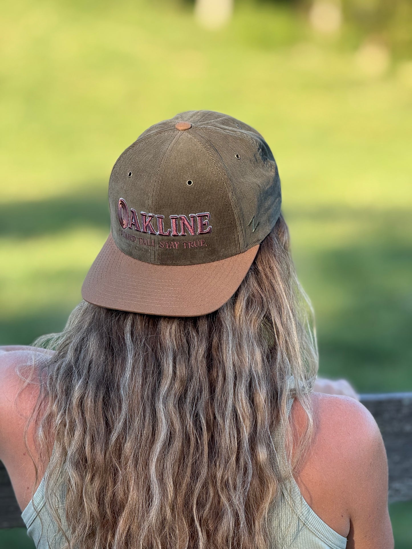 Ridge Collection - Moss Cap