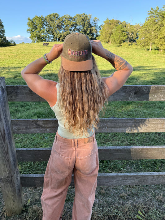 Ridge Collection - Moss Cap