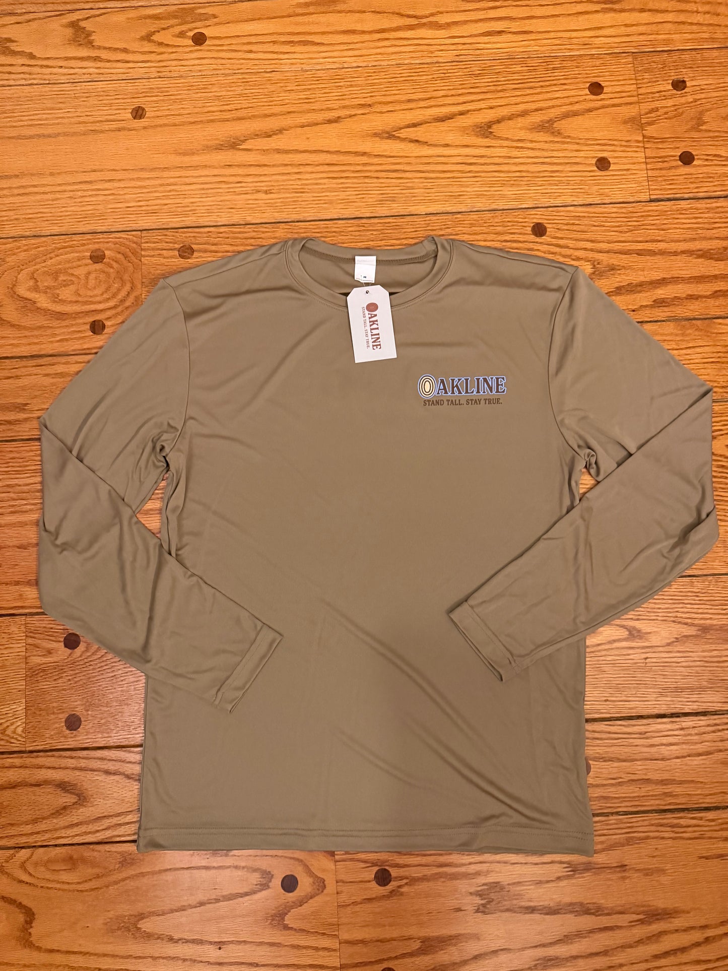 The Go Coyote Longsleve