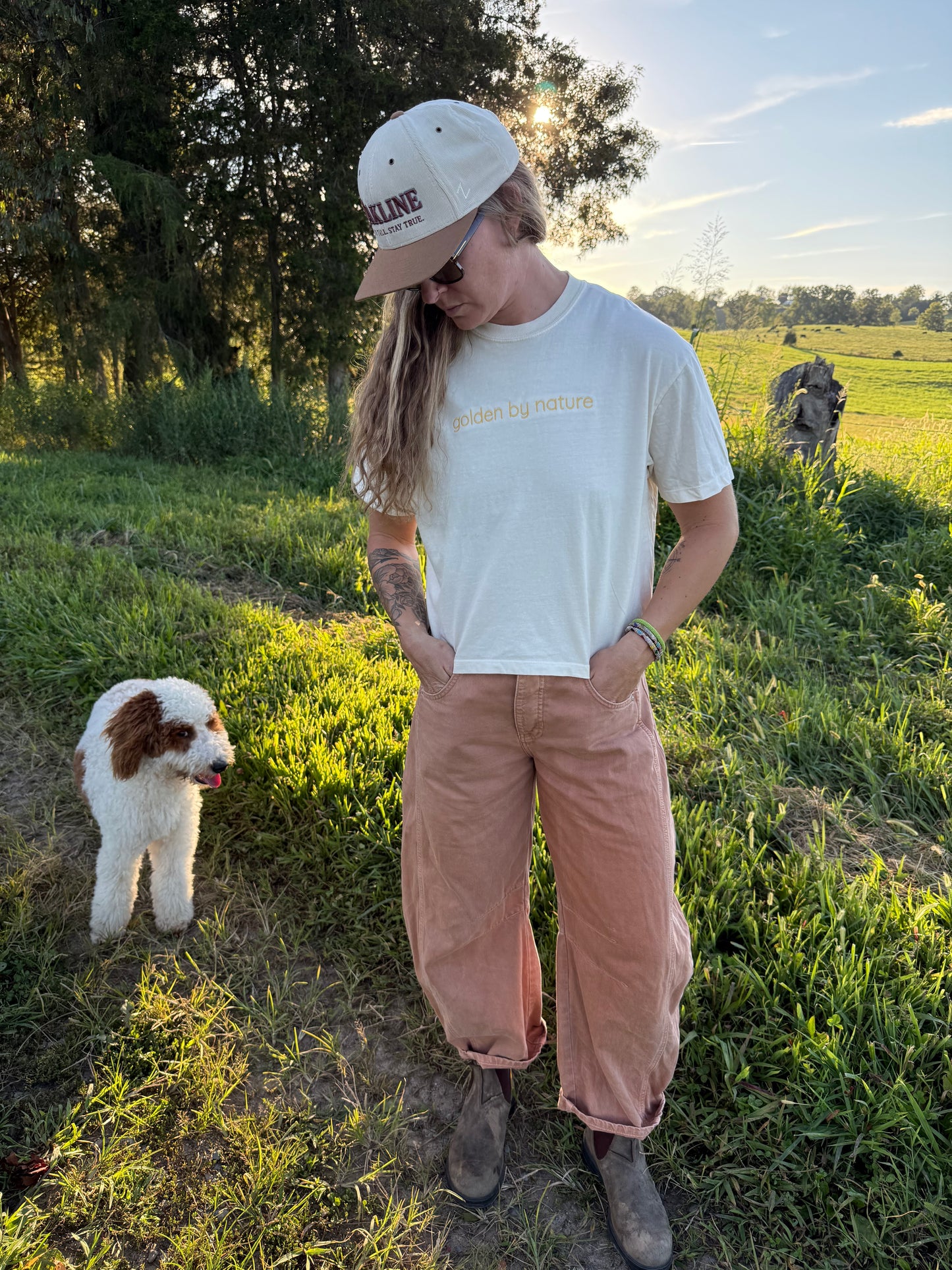 Ridge Collection - Sand Cap