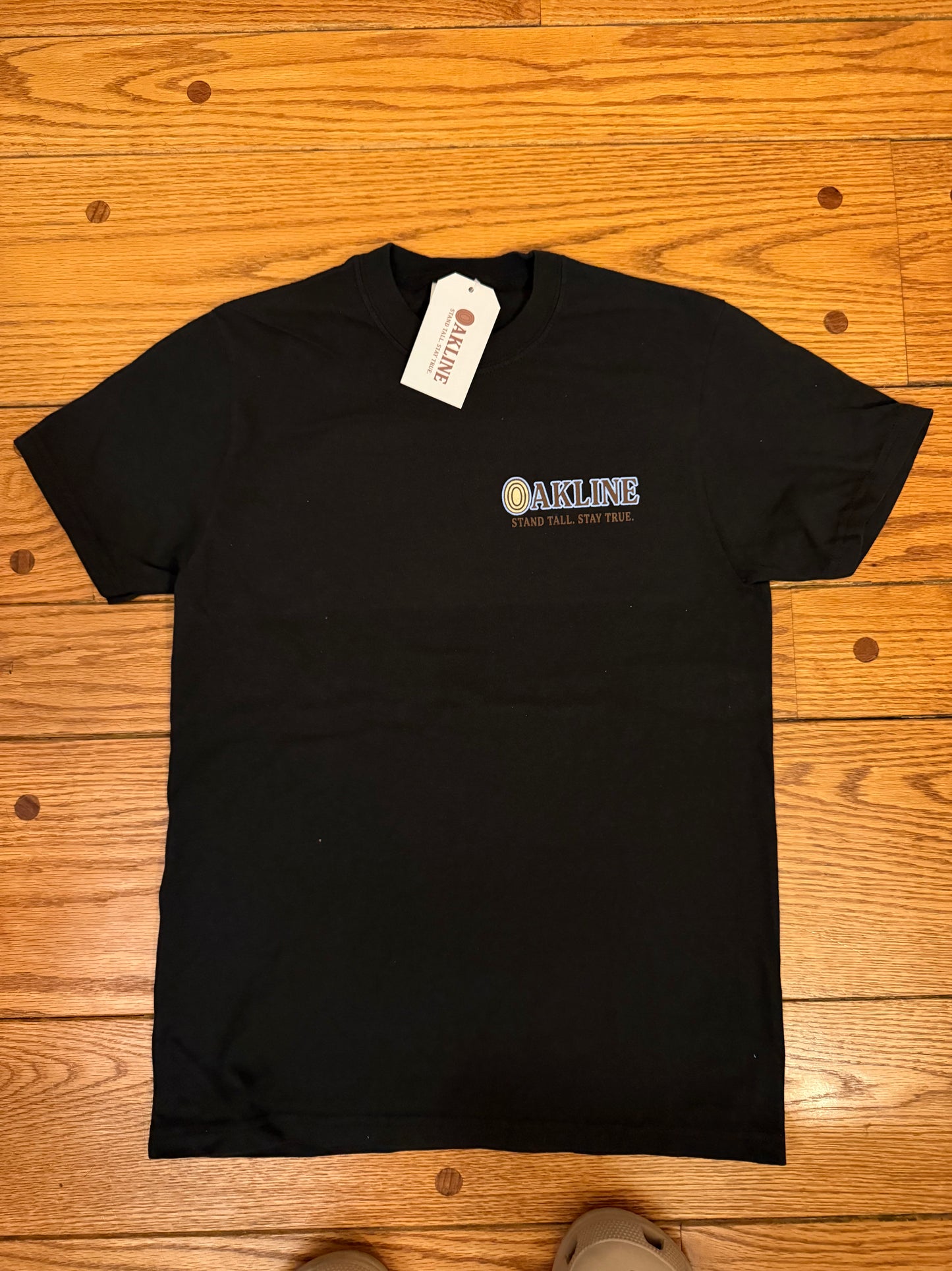 Oakline Signature Tee