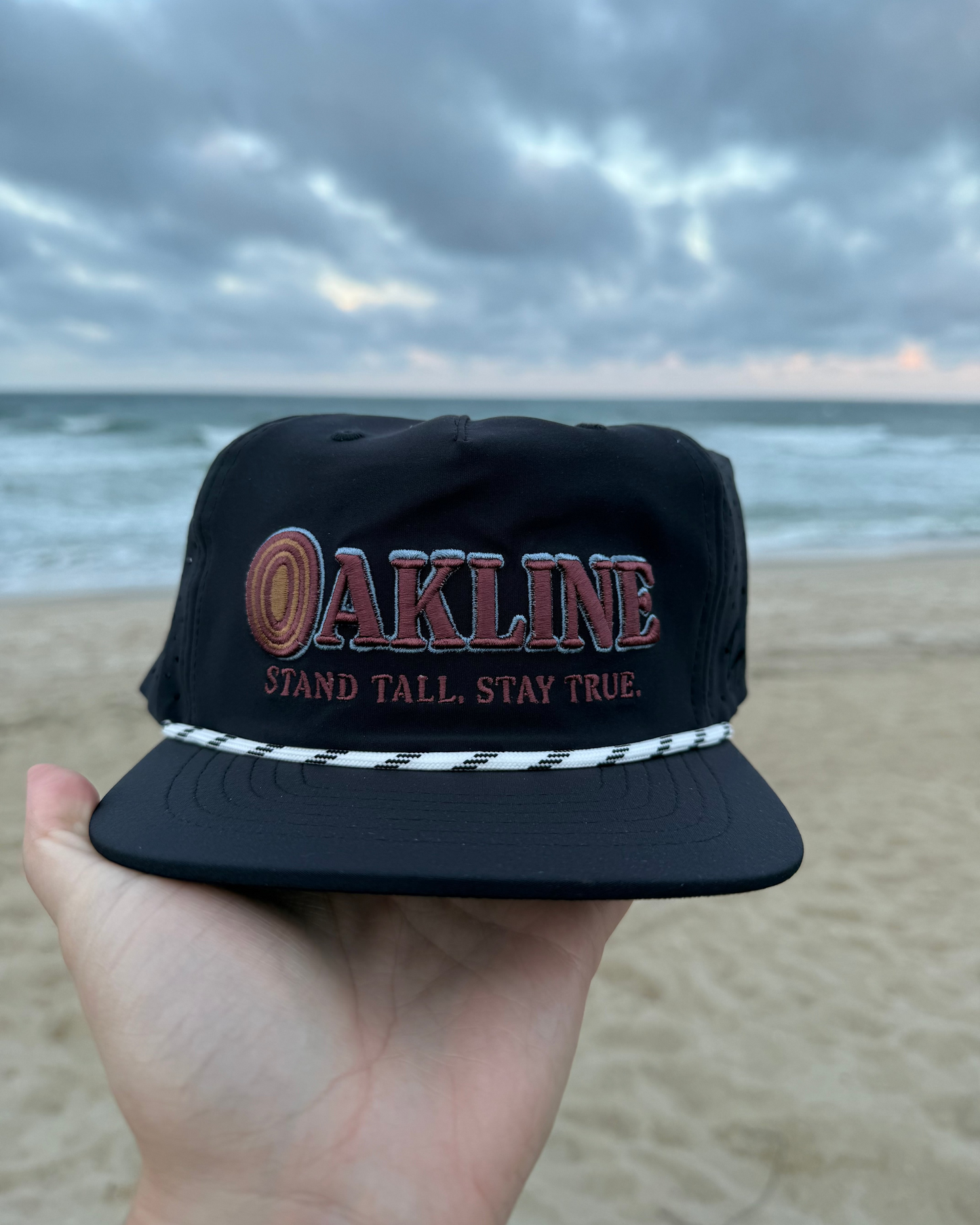 Trailhead Collection - Midnight Cap