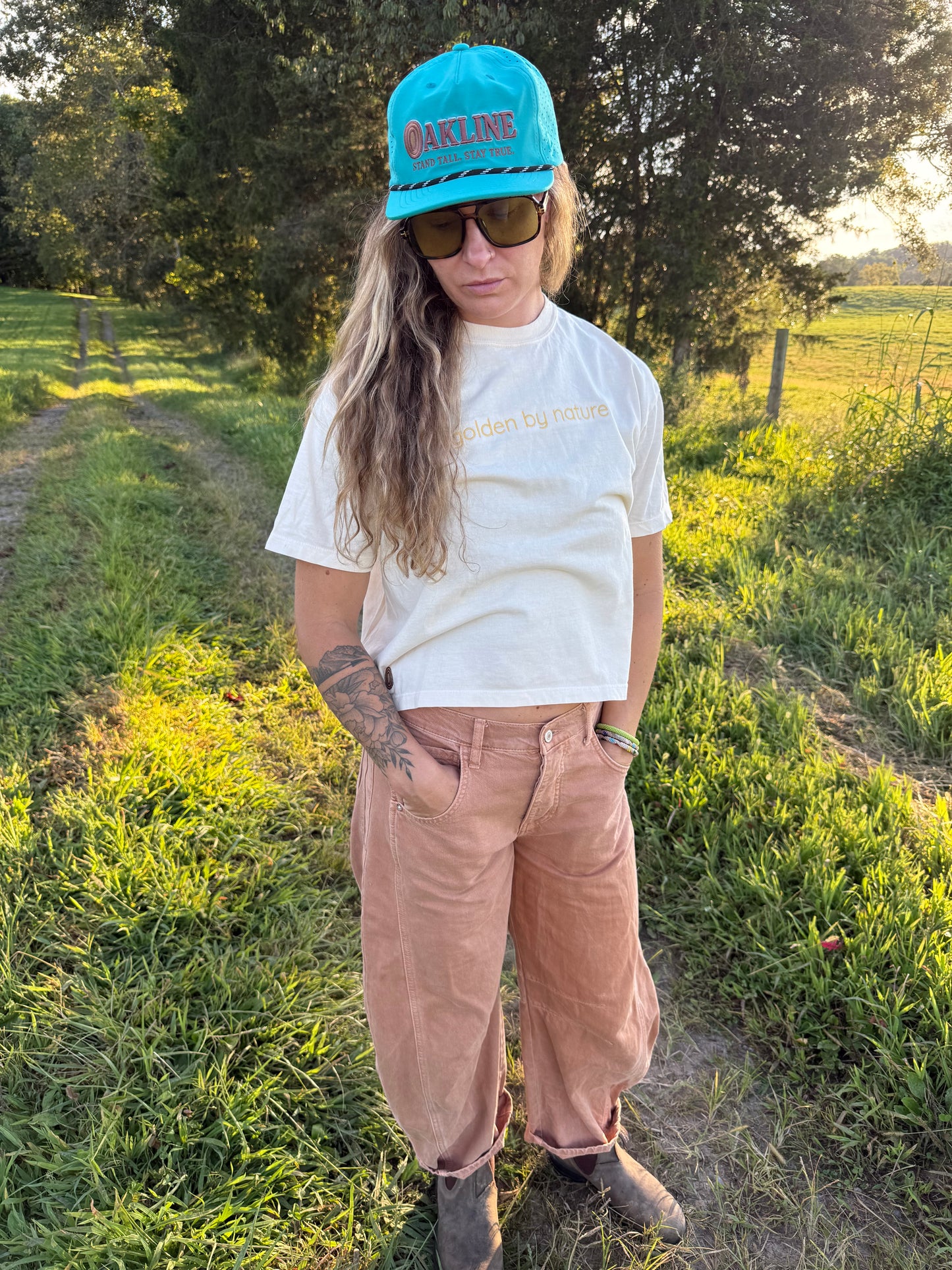 Trailhead Collection - Glacier Blue Cap