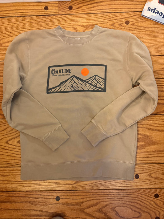 Horizon Crewneck