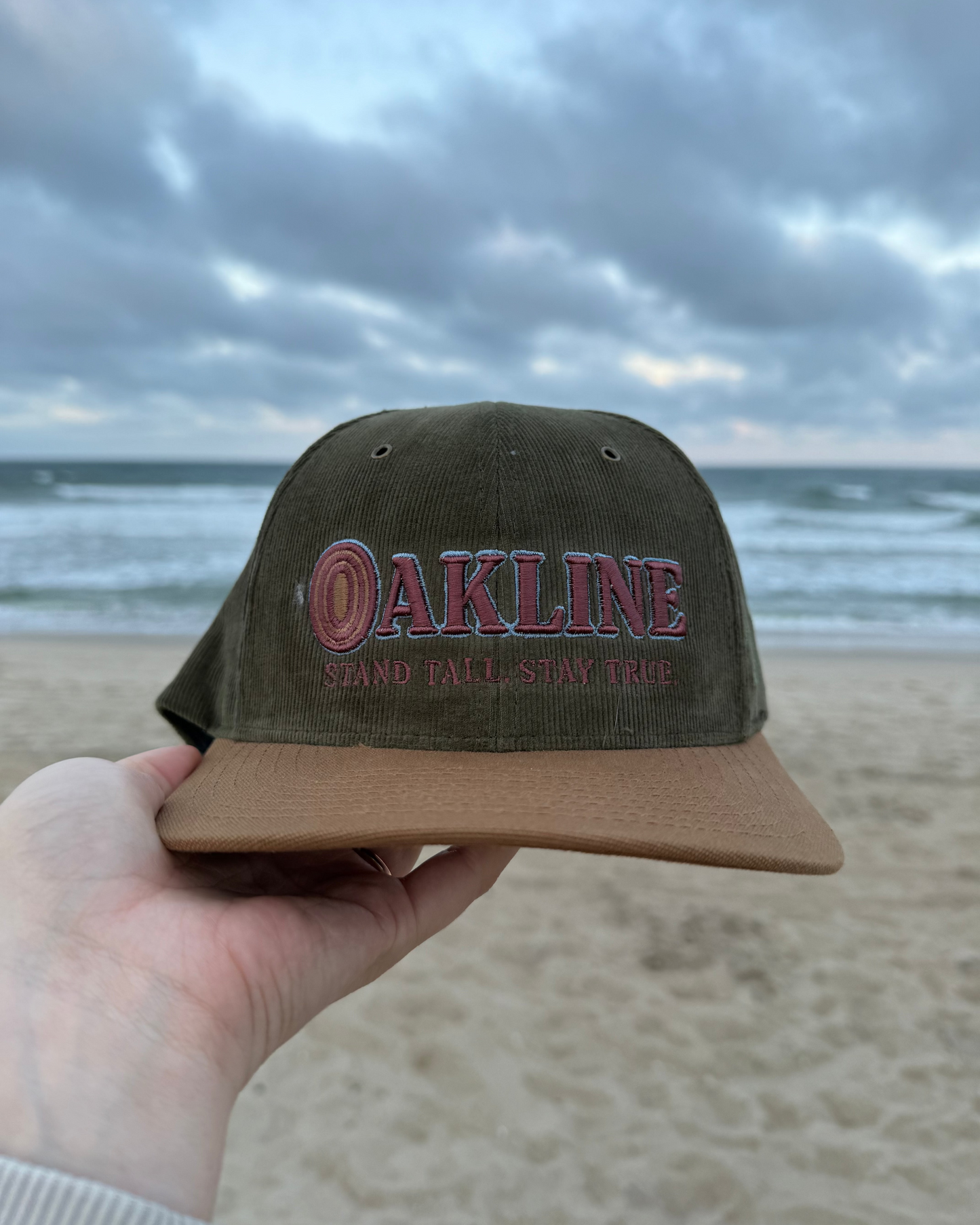 Ridge Collection - Moss Cap