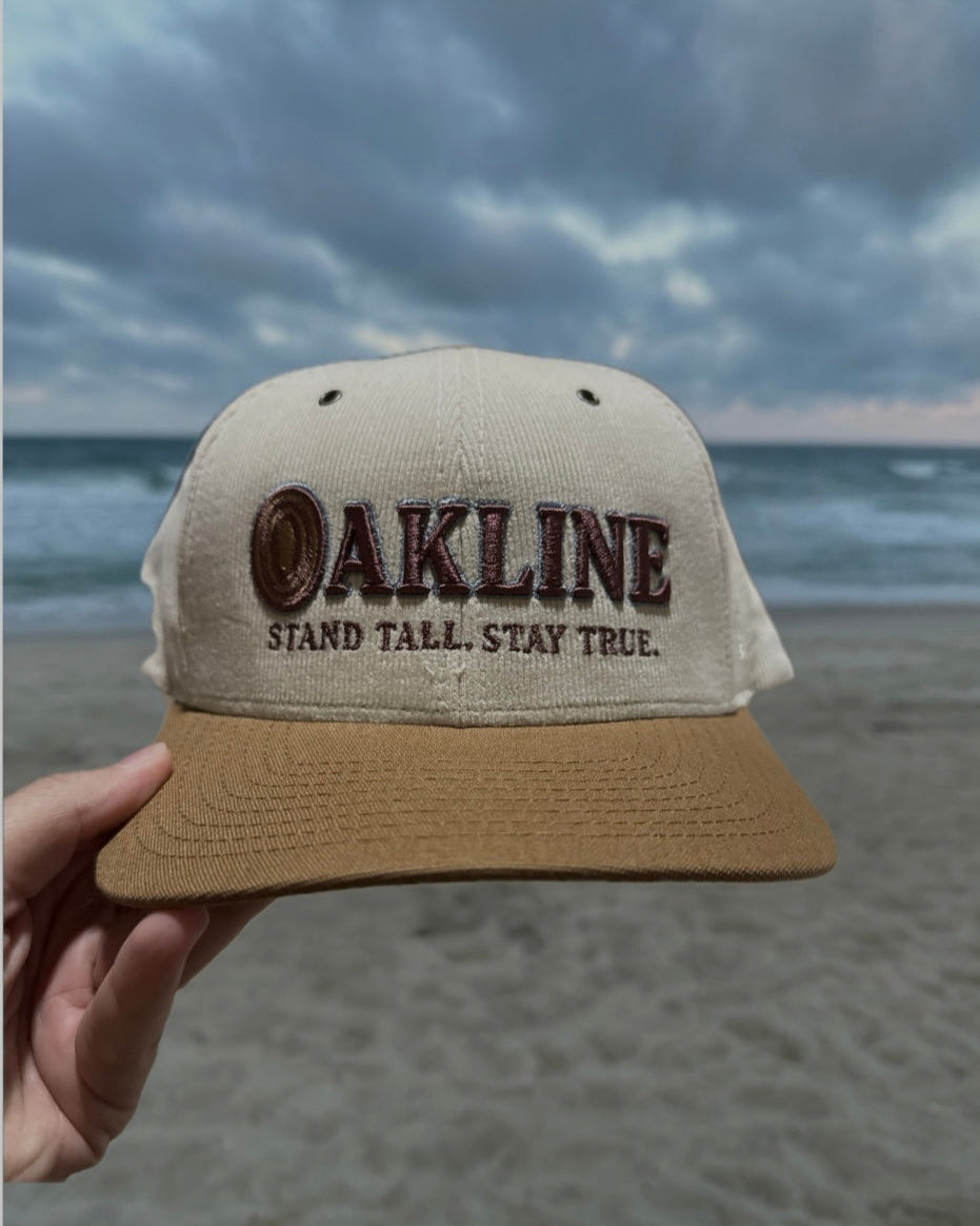 Ridge Collection - Sand Cap