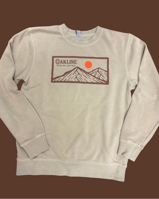 Horizon Crewneck