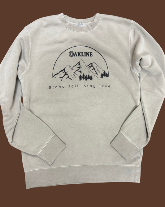 Timberline Crewneck